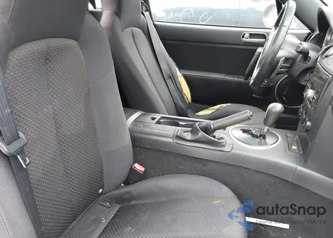 2008 Mazda Mx-5 Touring z USA, uszkodzony, nr VIN JM1NC25F680141723